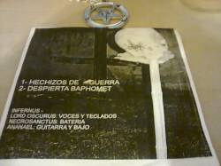 Infernus (ARG) : Promo